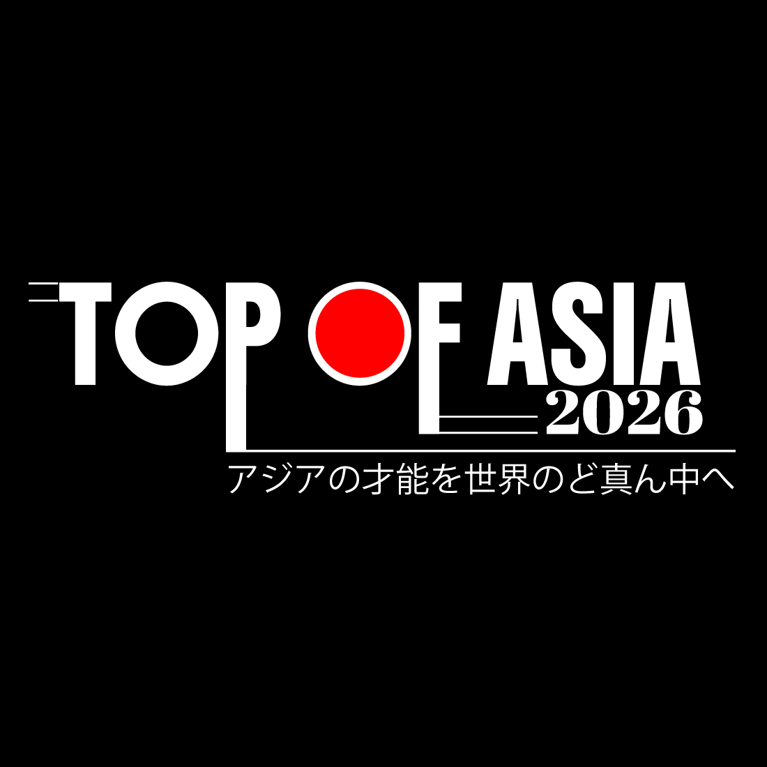 TOP OF ASIA